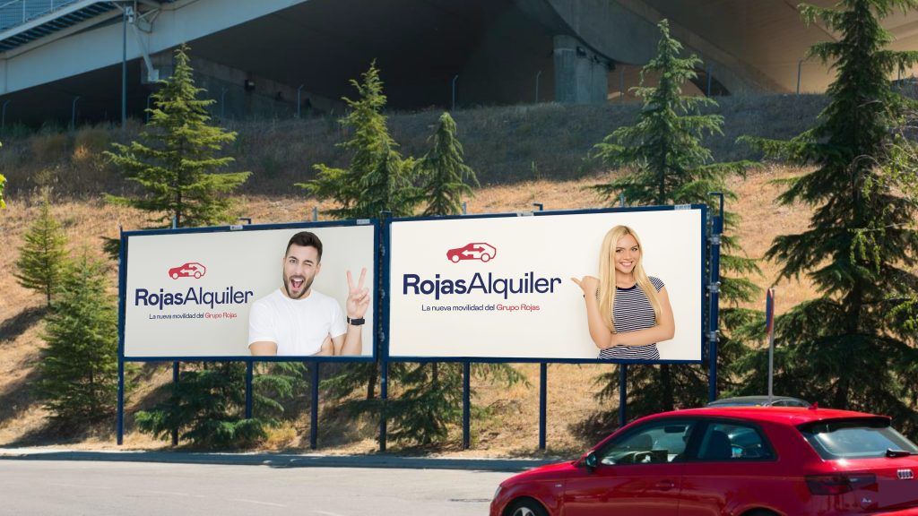La nueva movilidad del Grupo Rojas | Rojas Alquiler